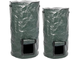 Saco De Compostagem Pe Para Resíduos Orgânicos, Composteira Jardim