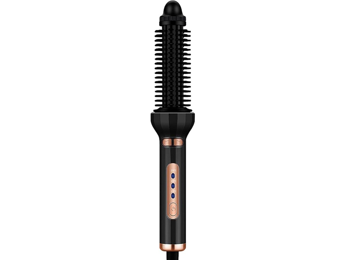 Escova Rotativa de Ar Quente para Secador Cabelo, Modelador Cachos, Alisador e Cachos Automático. Novos Modelos: o Presente Perfe AQUAFORGE