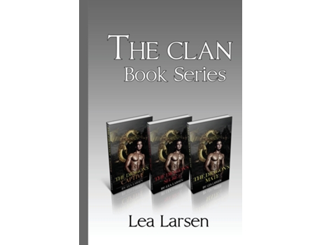 Livro The Clan Book Box Series, Books 1-3 De Lea Larsen (inglês)