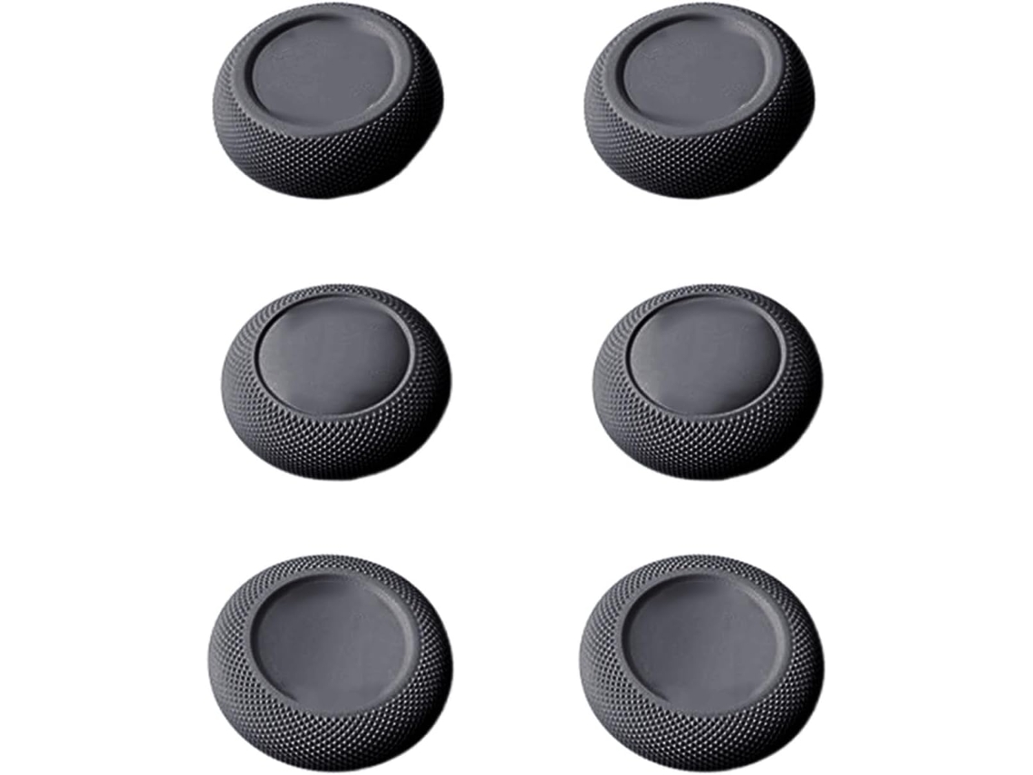 Tampas Genéricas Para Joystick Capas De Substituição Antiderrapantes E Resistentes À Sujeira