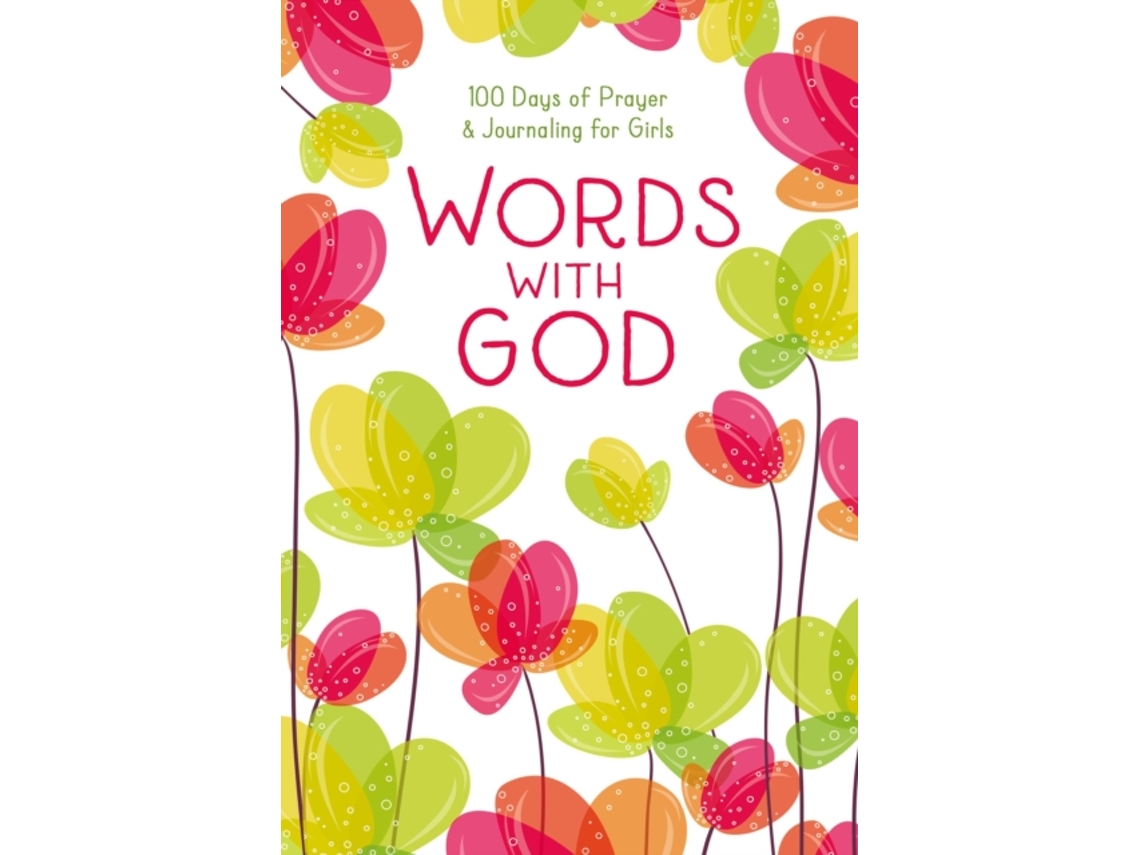 Livro Words with God de Zondervan (Inglês - Capa Dura)