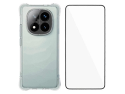Pelicula de Vidro VEANXIN Xiaomi Redmi Note 14 Pro Plus() 5G