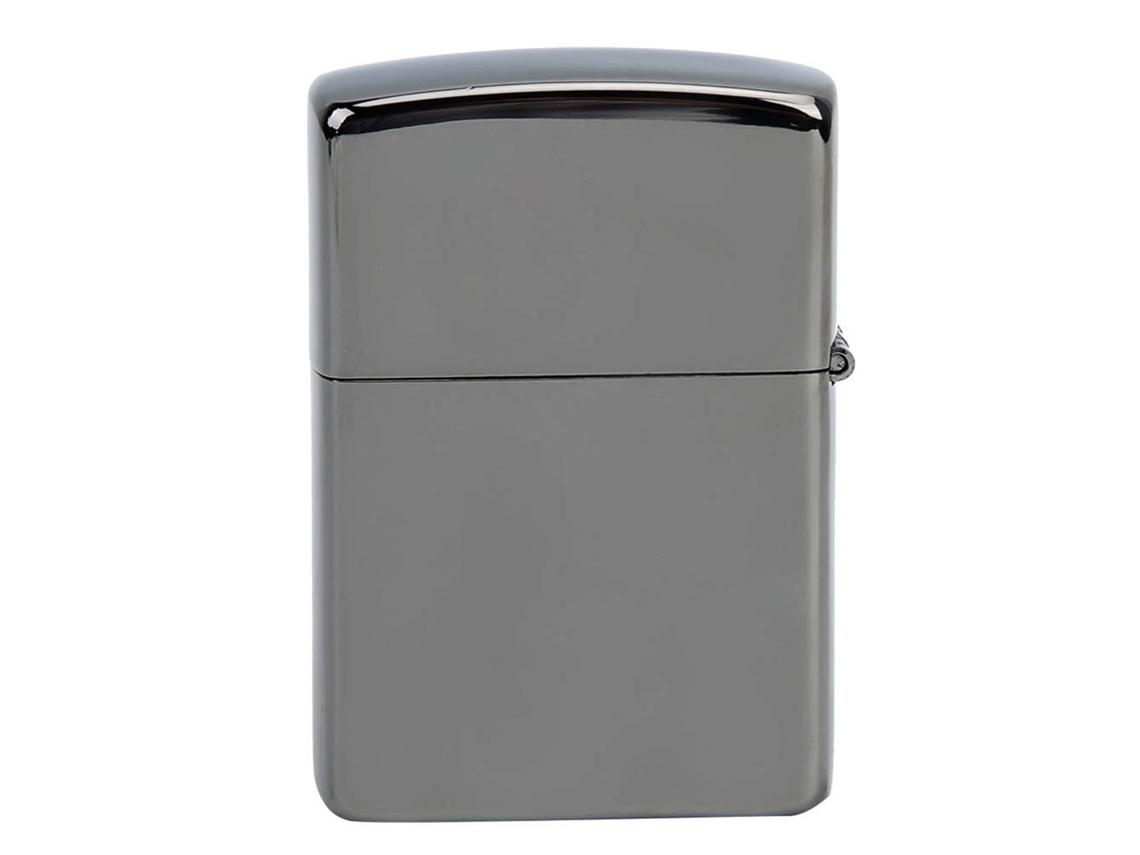 Isqueiro Portátil Preto Elegante LAXISCREED