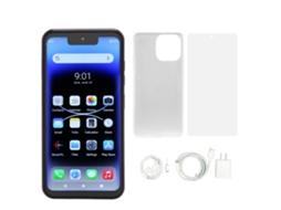 Smartphone Laxiscreed Com Tela De 6.7 Polegadas, 4g E Bateria De 6800mah