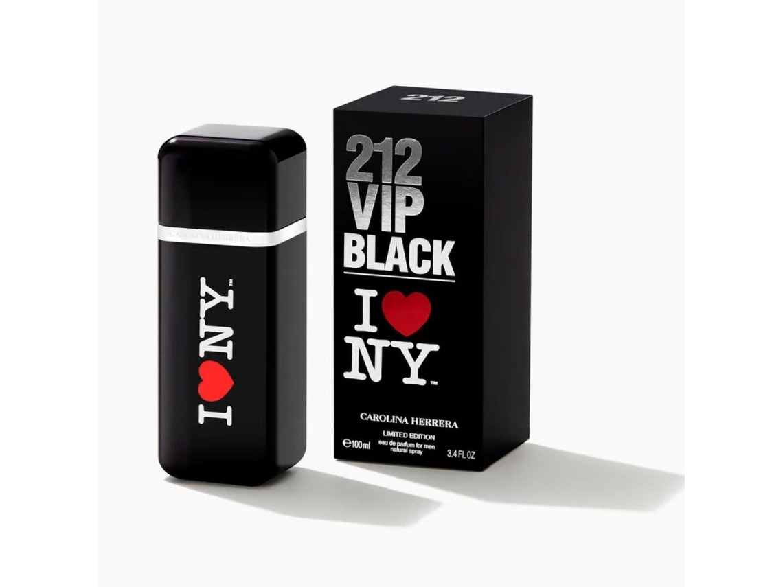 Perfume Homem CAROLINA HERRERA I Love Ny Edp 100 Ml