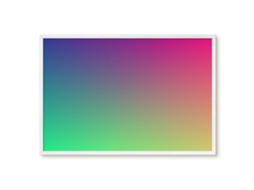 Magnetic Board For Wall Colors Of Balance For The Bedroom Espelharte (60x40 Cm)