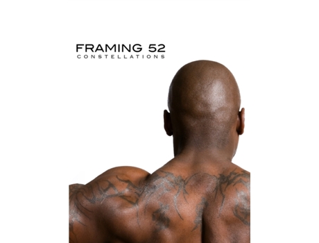 Livro 52 Blocks Framing 52 Daniel Marks, Kamau Hunter (Inglês)