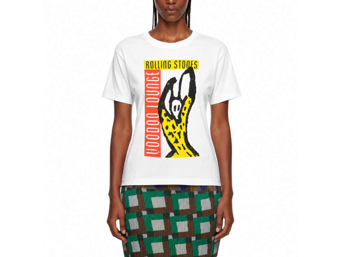 The Rolling Stones Voodoo Lounge T-shirt Unisex Adults Size:m