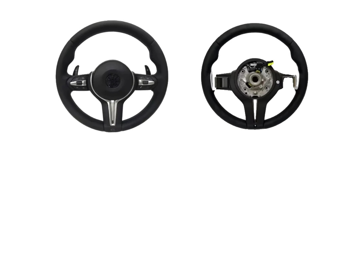 Volante, Couro Completo, Compatível Com Modelos De Veículos De Luxo, M3