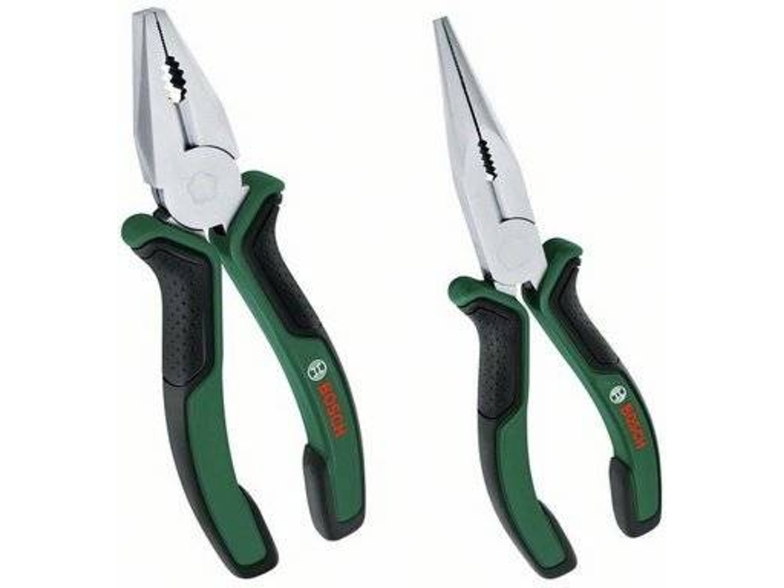 Conjunto de 2 de Alicates BOSCH