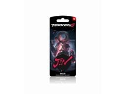 Porta-chaves Bom Loot Tekken 8 Jin Cenega Publishing