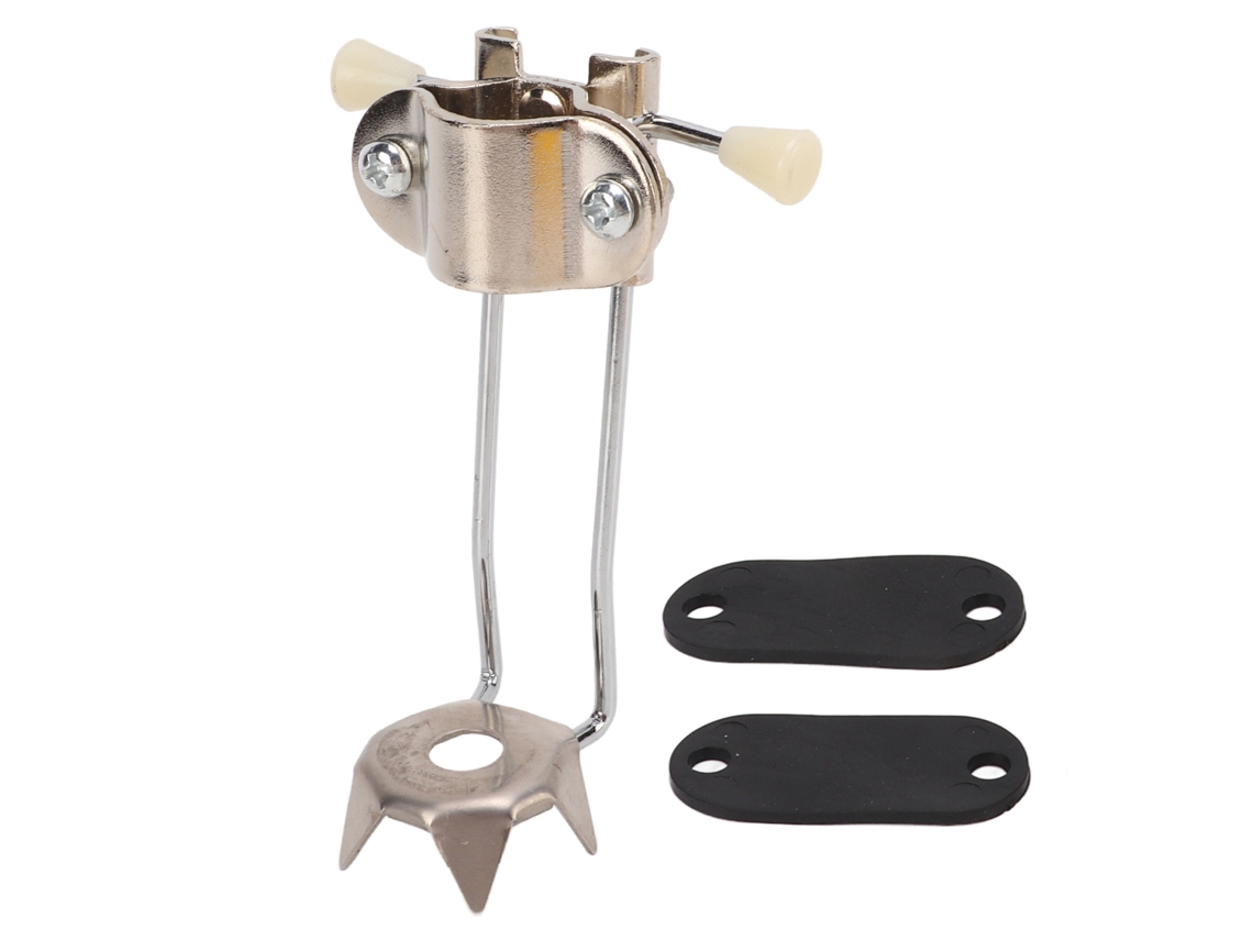 Pé de Gelo 5 Garras Anti Derrapante para Trekking