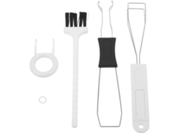Extrator De Teclas Ergonômico Metal Ipetboom Para Teclados Mecânicos