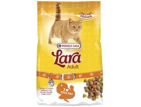 Ração para Gatos  (10Kg - Seca - Gatinhos - Sabor: Frango e Perú)
