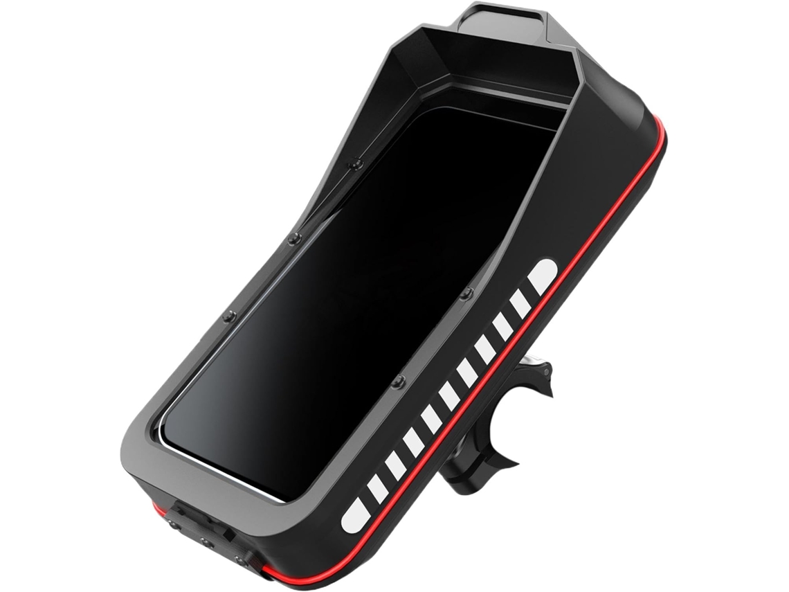 Suporte Para Celular De Motocicleta, Capa - Modelo Resistente