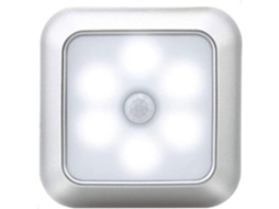 Luz Noturna Led Para Ligar Na Tomada Sensor Liga/desliga Automático