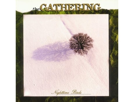 Cd Nighttime Birds Century Media