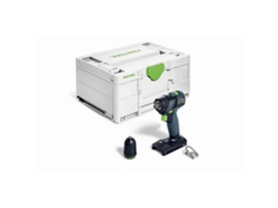 Chave de Fenda Sem Fio Txs 18-Basic Sem Bateria Nem Carregador Systainer 576894 FESTOOL