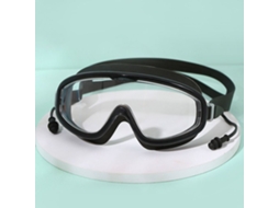 Óculos de Natação AQUAFORGE com proteção UV, antiembaçante, vedação de silicone, ajuste rápido