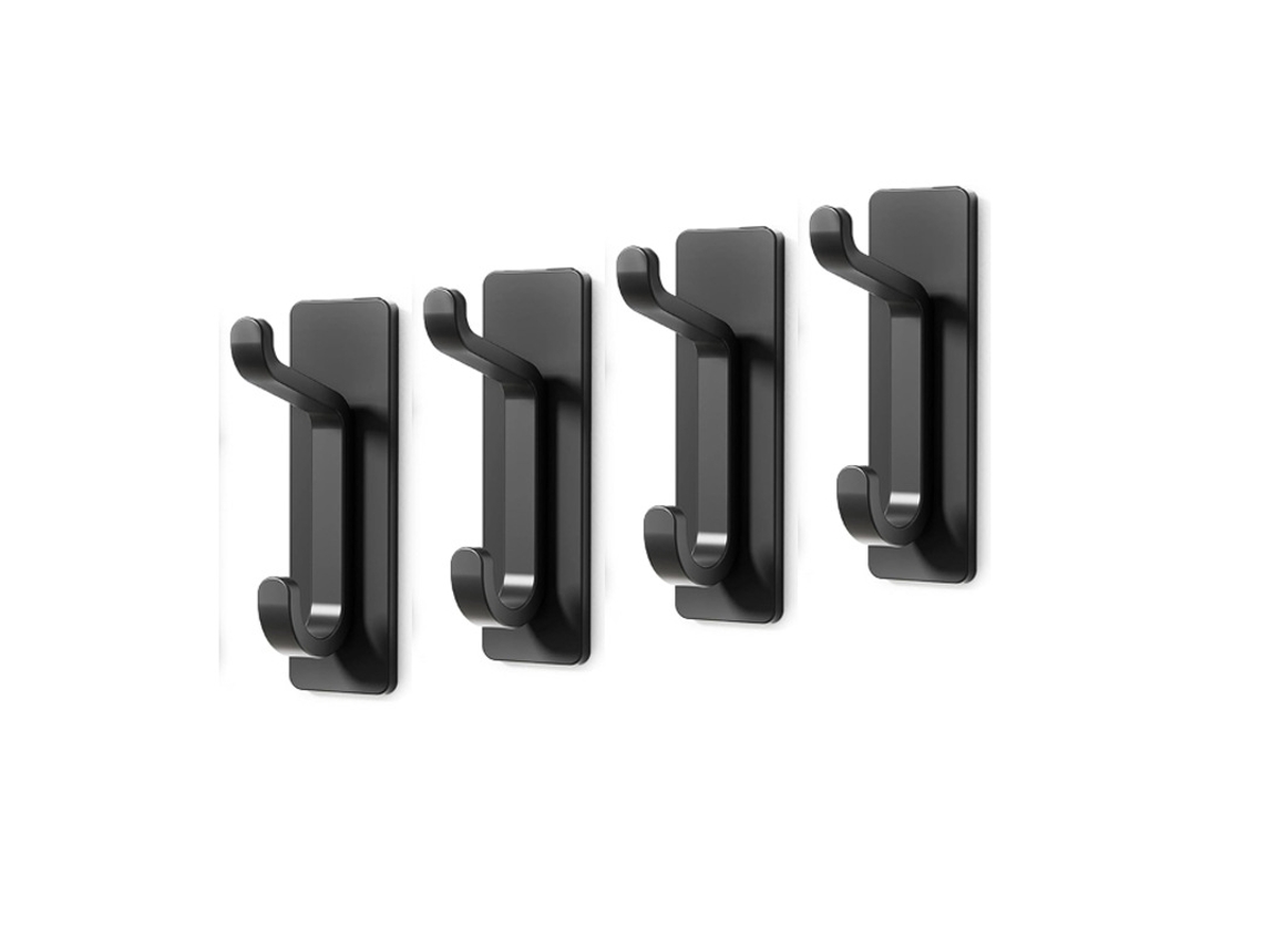 Clipes Autoadesivos, 4 Pcs ZYBLSSBB