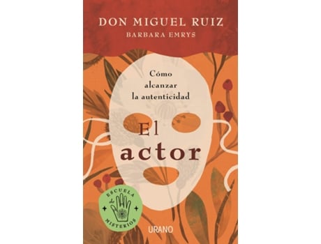 Livro El Actor de Miguel Ruiz (Espanhol)