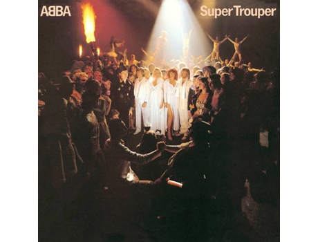 Vinil Abba: Super Trouper