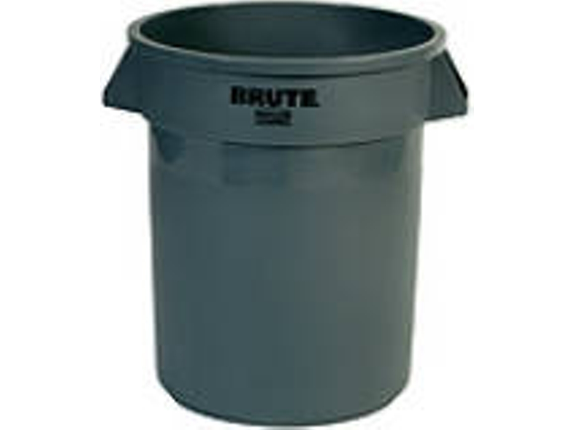 Caixote do Lixo RUBBERMAID FG262000 GRAY