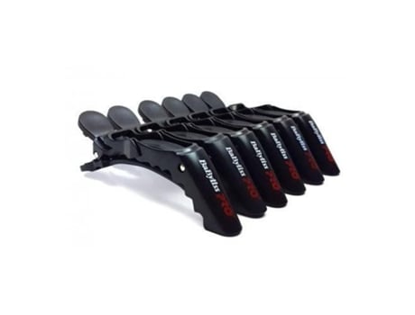 Babyliss Pro M2941E Croco Hair Clip 6Uni.