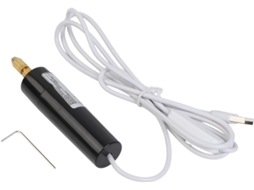 Ferramenta Rotativa Sem Fio, Portátil Tipo Caneta Para Trabalhos