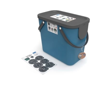 Cubo Reciclaje Apilable Albula