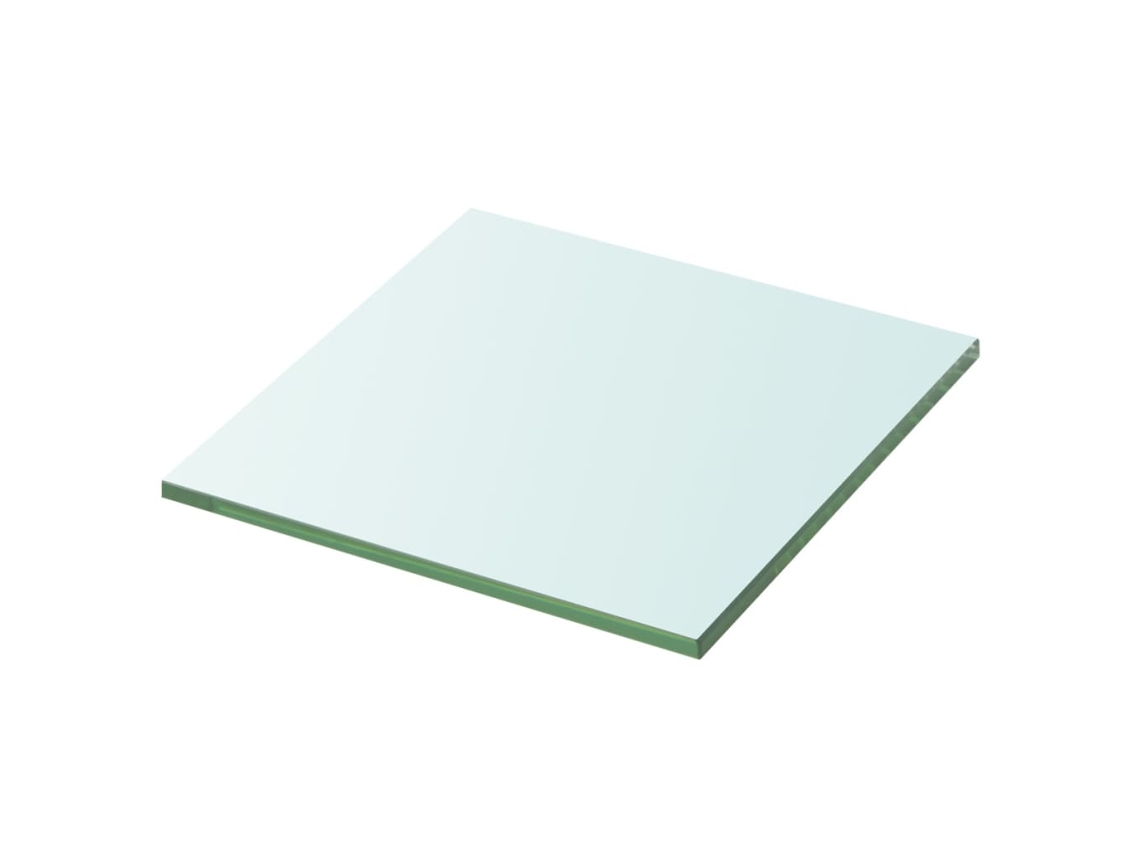 Glass Panel, Glass Panels Vidaxl Transparente Vidro (20 X 20 Cm)