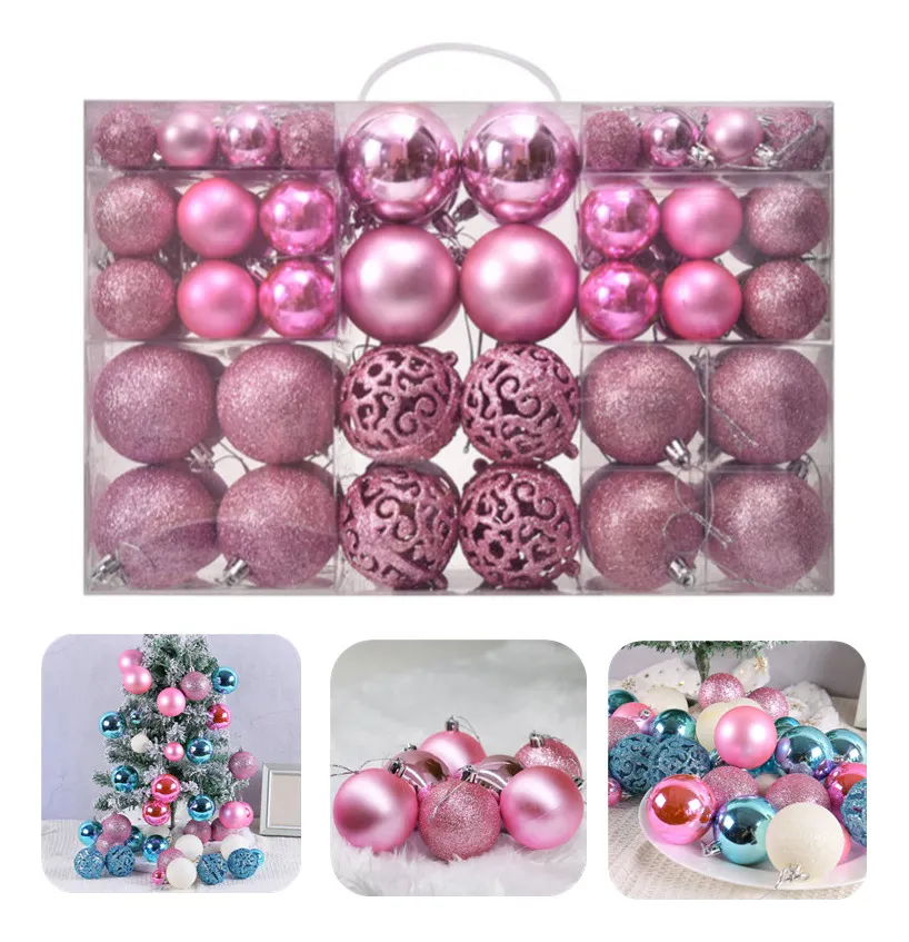 Novo Conjunto De Bolas De 100 Peças Para Decoraçãovayotoy