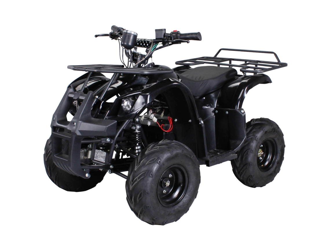 Quadriciclo Elétrico Infantil S-8 Farmer, Midi-quadriciclo Com 1000 Watts, Freios A Disco/tambor, Até 20 Km/h, A Partir De 8 Anos.