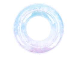 Luminária submersível Primerox 3W, em aço inoxidável, IP68, branca, para lagos, piscinas e fontes.