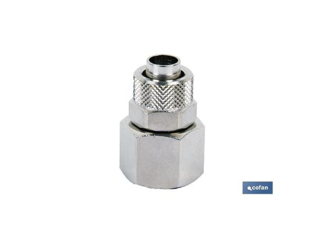 Recto hembra t-10/8 r-1/8