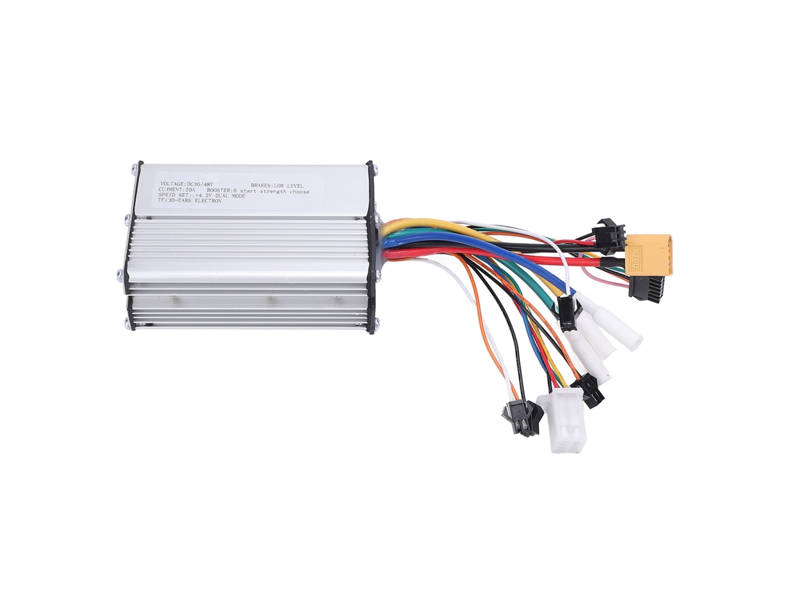 Controlador De Scooter Elétrico 36v 48v 20a M4
