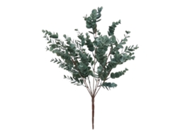 Laxiscreed Arranjo De Eucalipto Artificial Estilo Nórdico Para Decoração De Casa E Casamentos