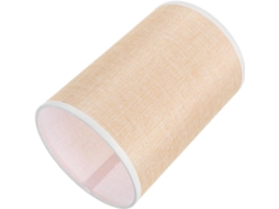 Abajur Cilíndrico Para Luminária De Mesa, Luminária De Teto Suspensa E Luminária De Chão.