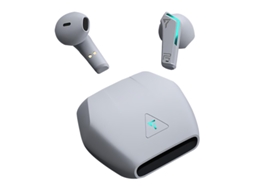 Fones De Ouvido Sem Fio Bluetooth, Fones De Ouvido Estéreo, 30 Horas De Reprodução, Branco