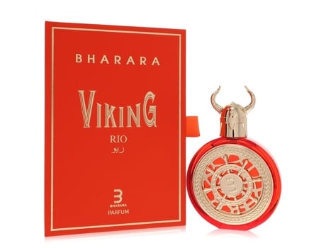 Perfume Masculino Bharara Viking Rio BHARARA BEAUTY Eau de Parfum Unisex 3.4 Oz For Men 100 Ml