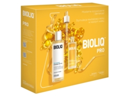 Pro Radiance Revitalizing Duo Intense Renewal Serum 30ml Purifying Micellar Water 200ml Bioliq