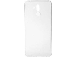 Capa Huawei Mate 30 Lite LMOBILE Ultra Slim 0.5mm Transparente