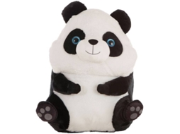 Peluche DISFRAZZES Urso Panda Bola (35 cm)
