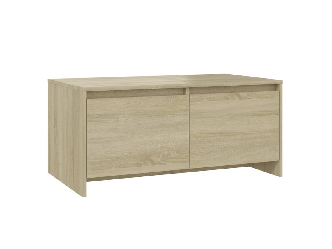 Coffee Table, Coffee Tables Vidaxl Bege Madeira Processada (n/a)