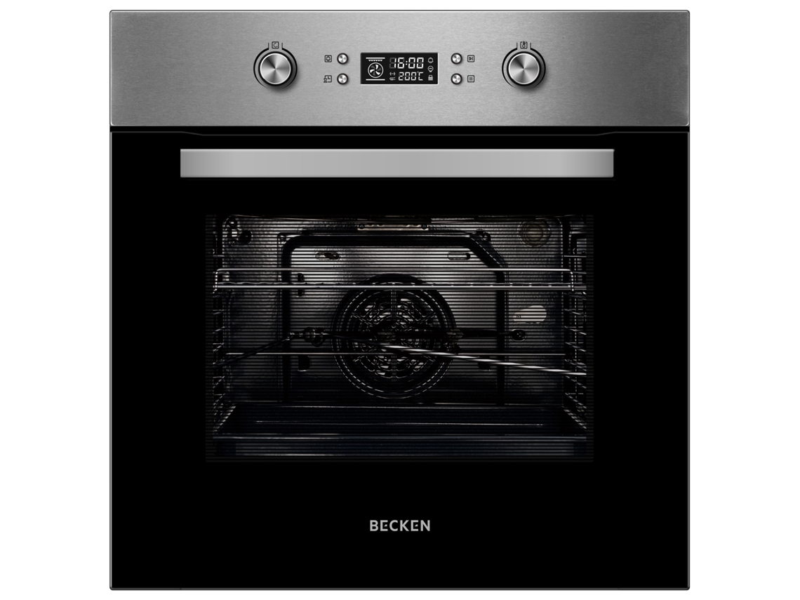 Forno BECKEN BBIO8913 (Outlet Caixa Aberta - 70 L - 59.5 cm - Hidrolítico - Inox)