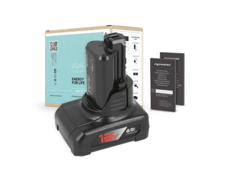 Bateria Movano para Bosch Bat411, Bat420 (6000 MHz)