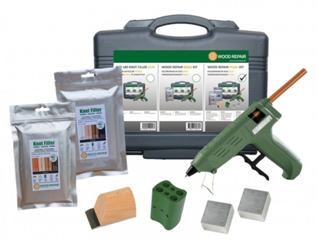 PLUS KIT Knot Filler - Wood Repair