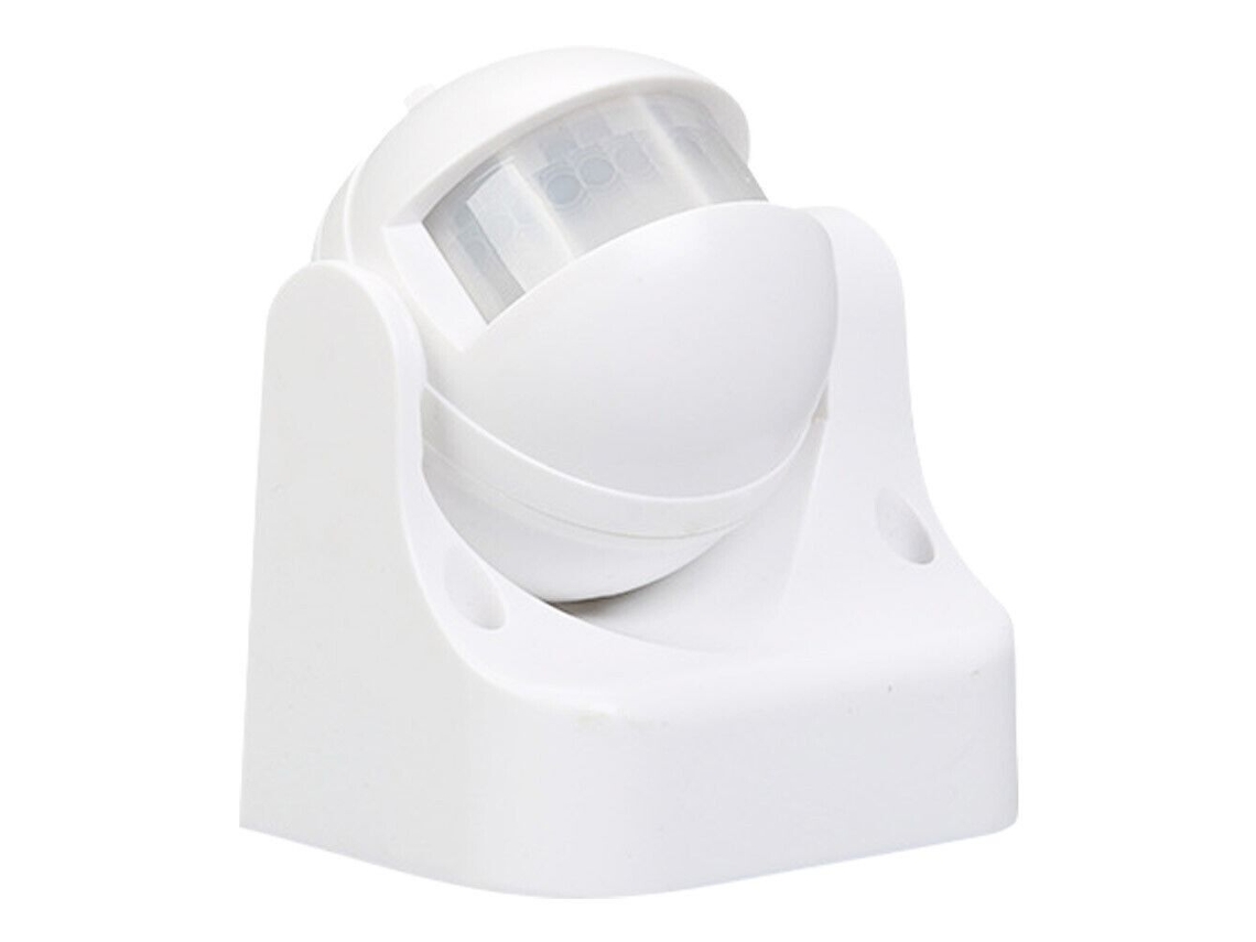 Interruptor de sensor de movimento PIR branco Slowmoose