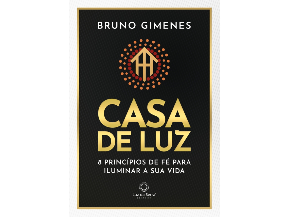 Livro Casa de Luz (Português)
