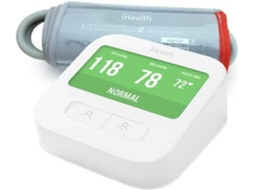 Medidor de Tensão Arterial IHEALTH Clear BPM 1 (Outlet Grade A)